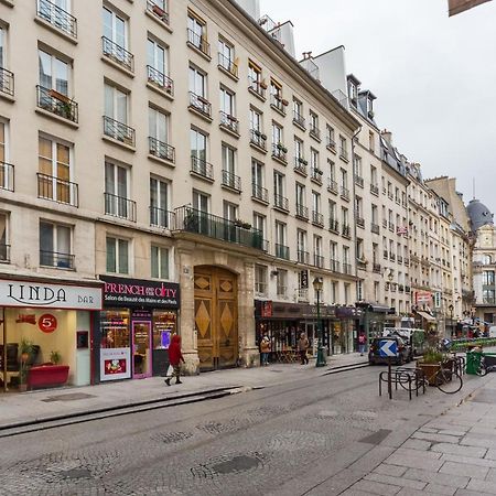 Hsh Saint-Sauveur Luxury Apartment 8P-3Br パリ エクステリア 写真