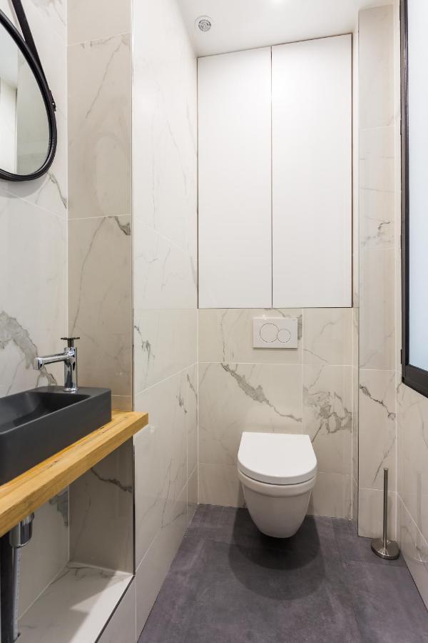 Hsh Saint-Sauveur Luxury Apartment 8P-3Br パリ エクステリア 写真