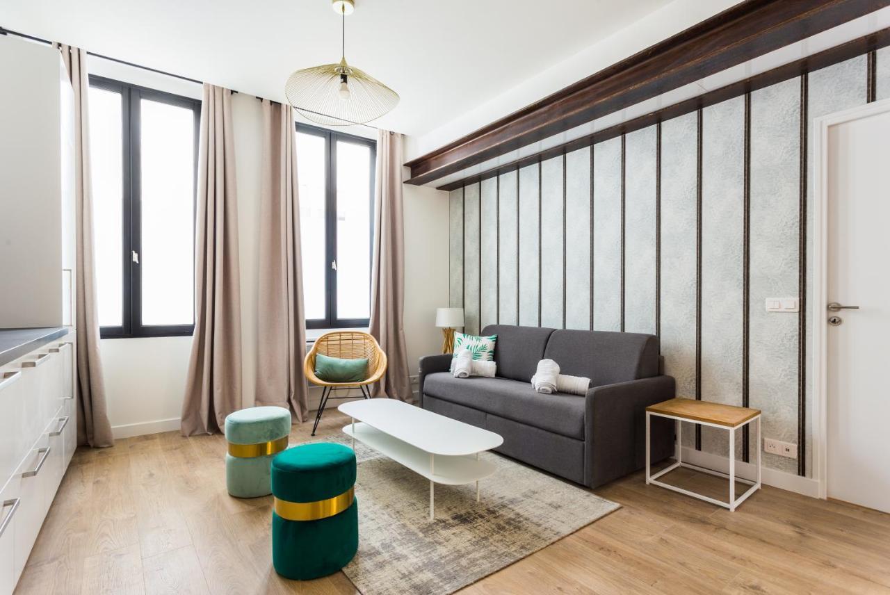 Hsh Saint-Sauveur Luxury Apartment 8P-3Br パリ エクステリア 写真