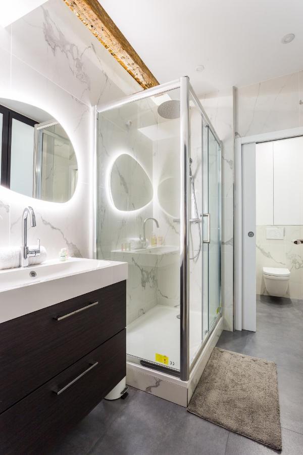 Hsh Saint-Sauveur Luxury Apartment 8P-3Br パリ エクステリア 写真
